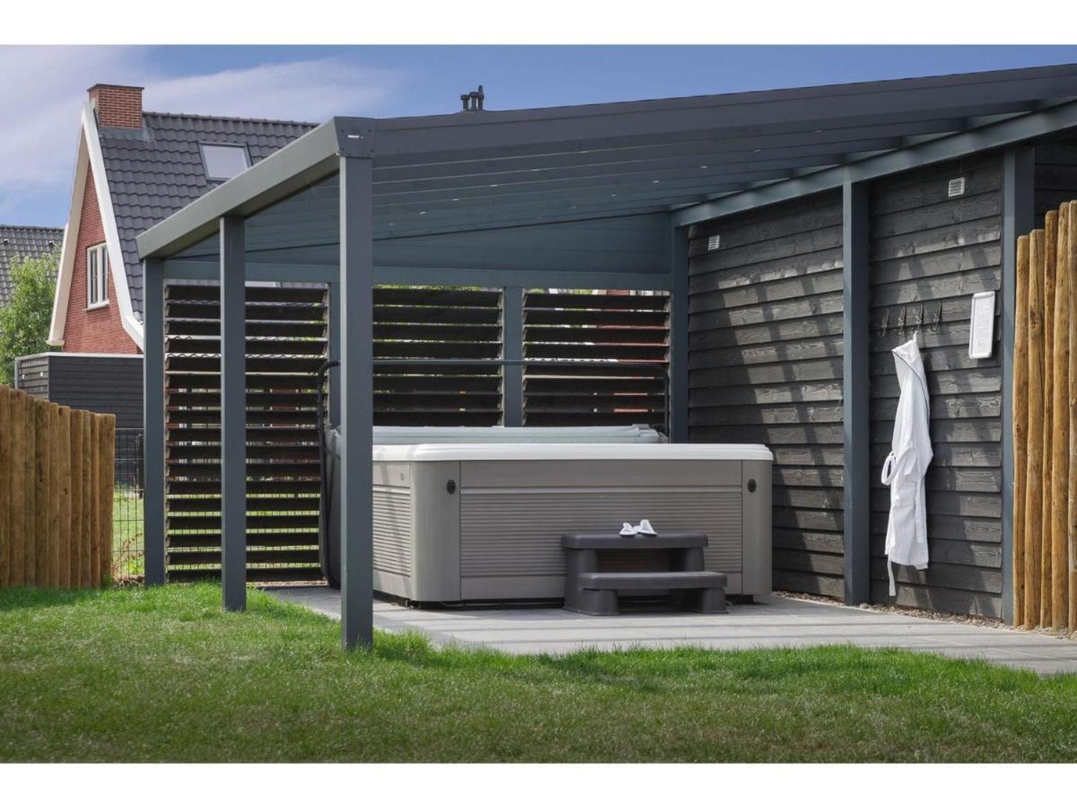 Vakantiehuis Wellness With Private Bubble Bath Colijnsplaat